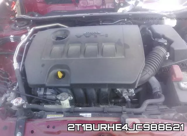 2T1BURHE4JC988621 фото 2