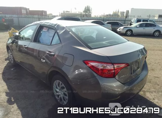2T1BURHE5JC028479 фото 4