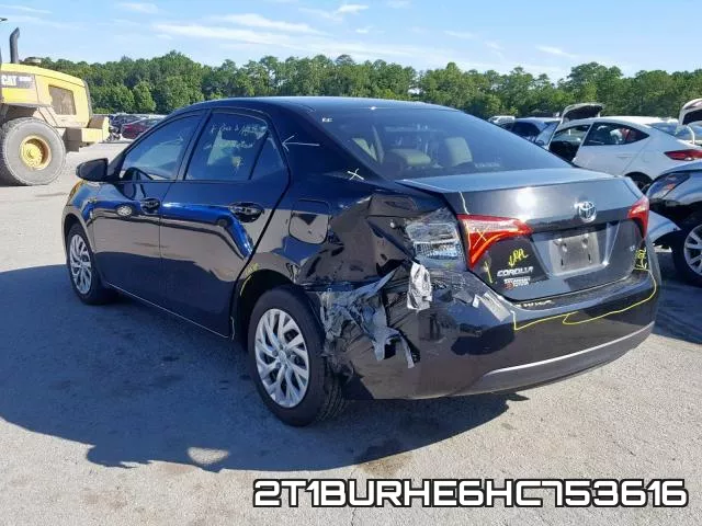 2T1BURHE6HC753616 фото 4