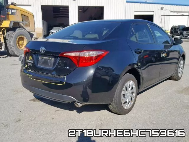 2T1BURHE6HC753616 фото 5