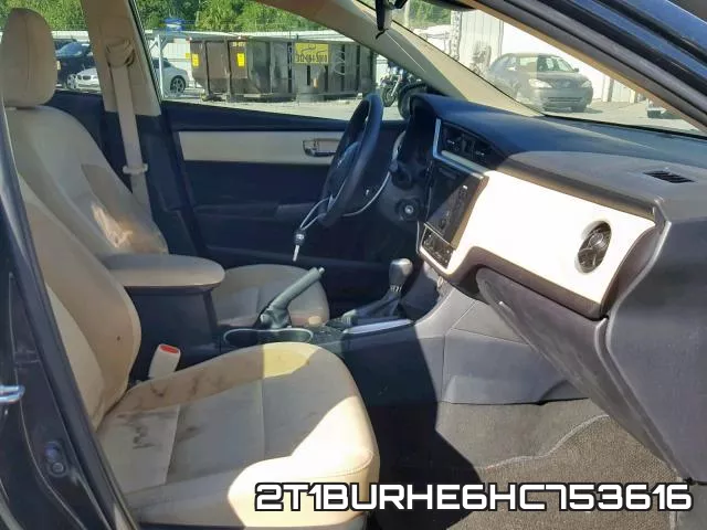 2T1BURHE6HC753616 фото 6