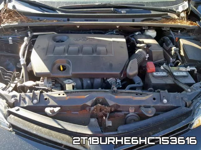 2T1BURHE6HC753616 фото 8