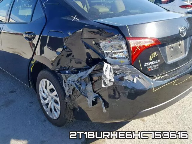 2T1BURHE6HC753616 фото 10