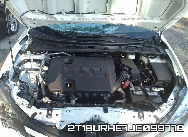 2T1BURHE7JC099778 фото 2