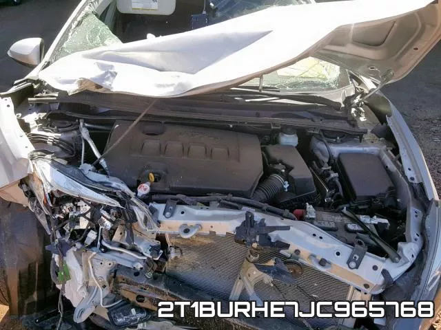 2T1BURHE7JC965768 фото 7