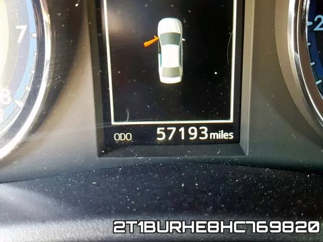 2T1BURHE8HC769820 фото 8