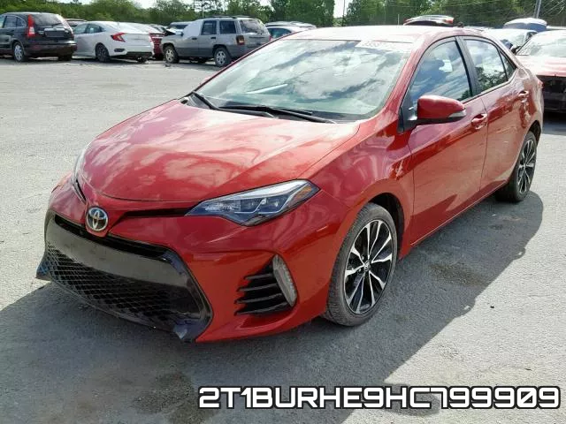2T1BURHE9HC799909 фото 3