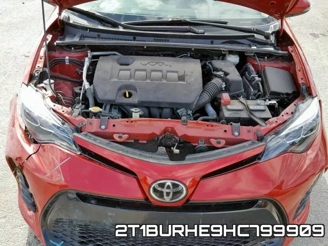 2T1BURHE9HC799909 фото 8