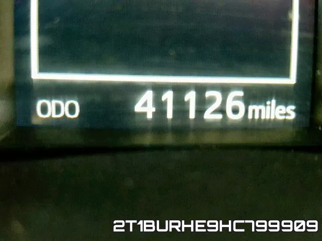 2T1BURHE9HC799909 фото 9