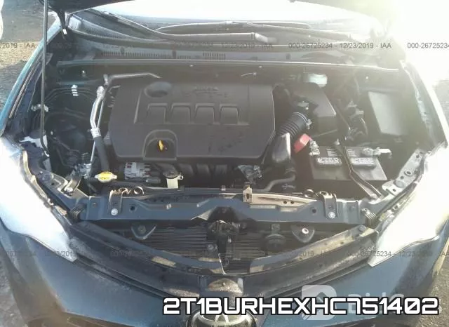 2T1BURHEXHC751402 фото 2