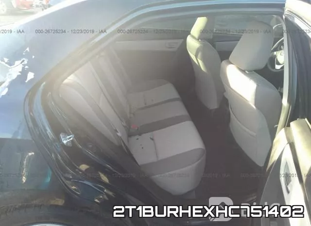 2T1BURHEXHC751402 фото 8