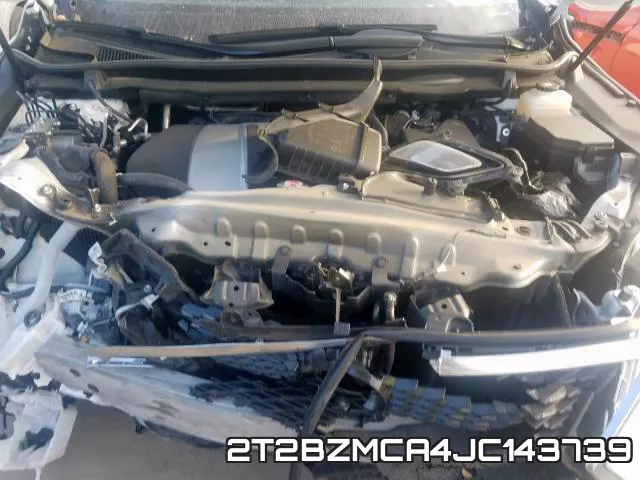 2T2BZMCA4JC143739 фото 8