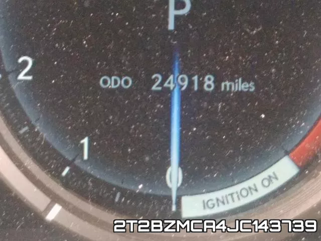 2T2BZMCA4JC143739 фото 9