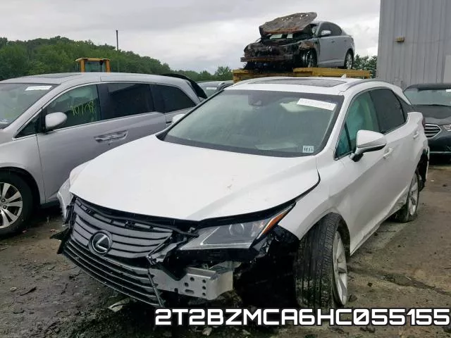2T2BZMCA6HC055155 фото 3