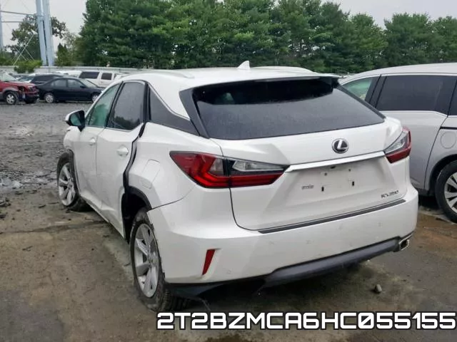 2T2BZMCA6HC055155 фото 4