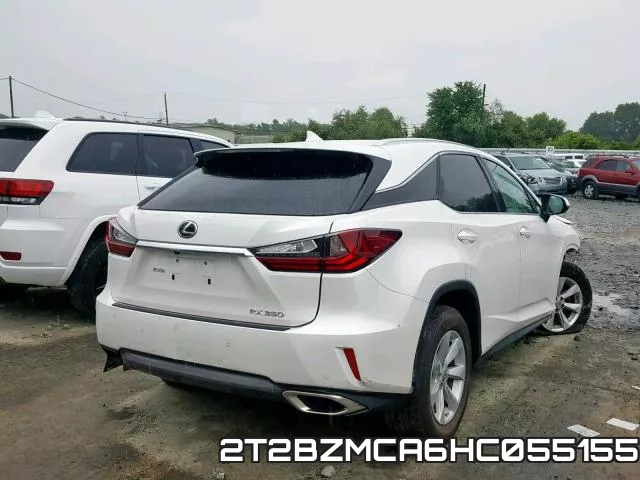 2T2BZMCA6HC055155 фото 5