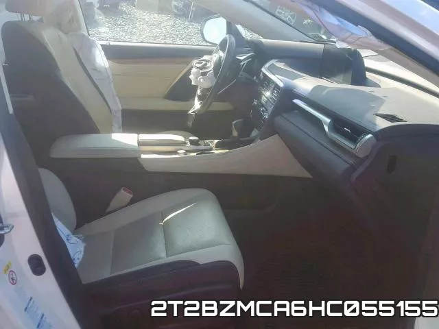 2T2BZMCA6HC055155 фото 6