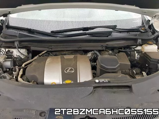2T2BZMCA6HC055155 фото 8