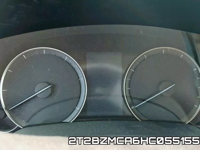 2T2BZMCA6HC055155 фото 9