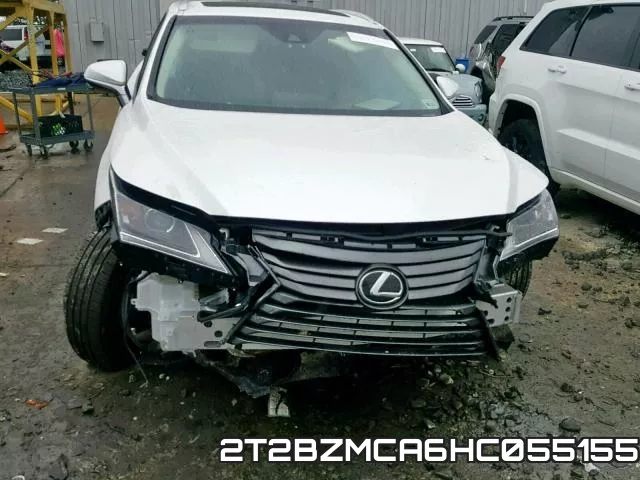 2T2BZMCA6HC055155 фото 10