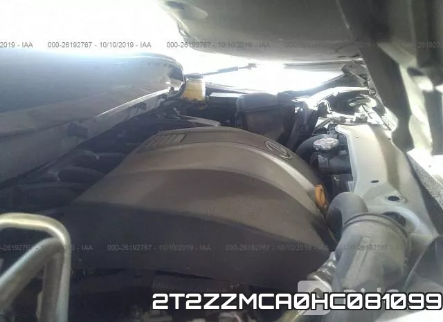 2T2ZZMCA0HC081099 фото 2
