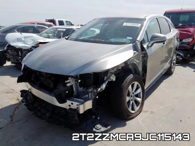 2T2ZZMCA9JC115143 фото 3