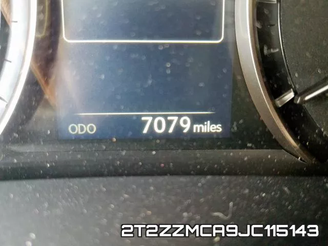 2T2ZZMCA9JC115143 фото 9