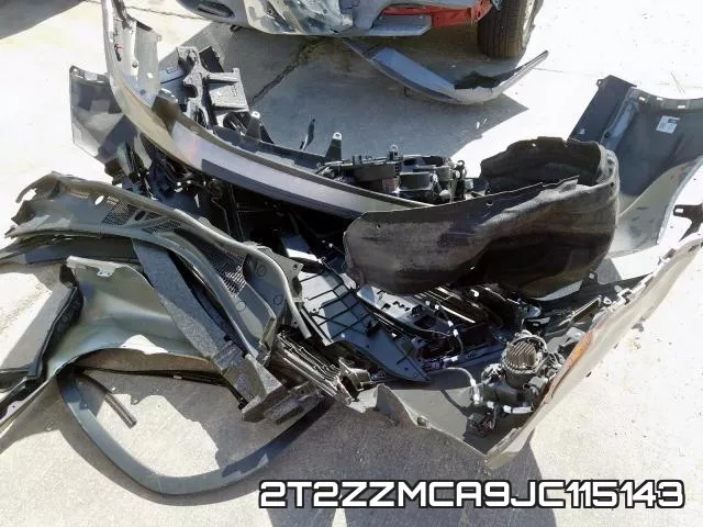 2T2ZZMCA9JC115143 фото 10