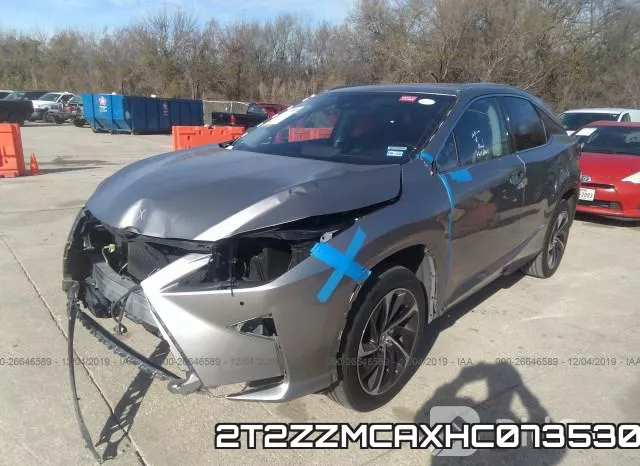 2T2ZZMCAXHC073530 фото 3