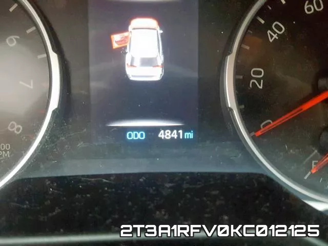 2T3A1RFV0KC012125 фото 8