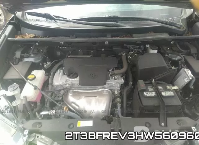 2T3BFREV3HW560960 фото 2