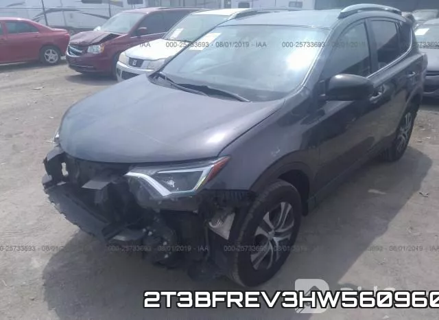 2T3BFREV3HW560960 фото 3