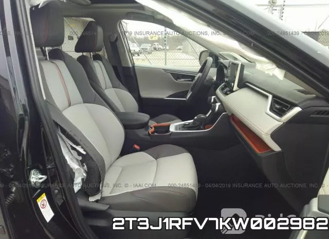 2T3J1RFV7KW002982 фото 5