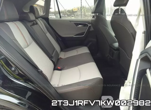 2T3J1RFV7KW002982 фото 8