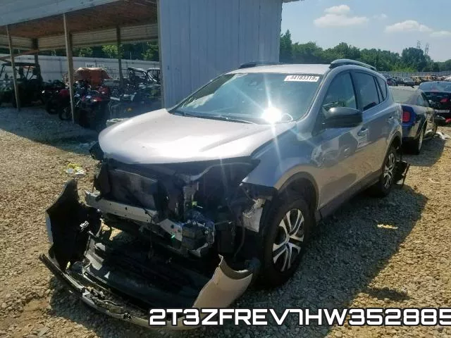 2T3ZFREV7HW352885 фото 3