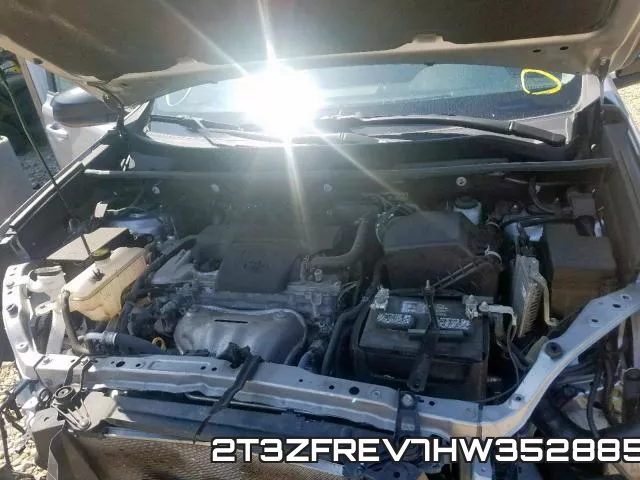 2T3ZFREV7HW352885 фото 8