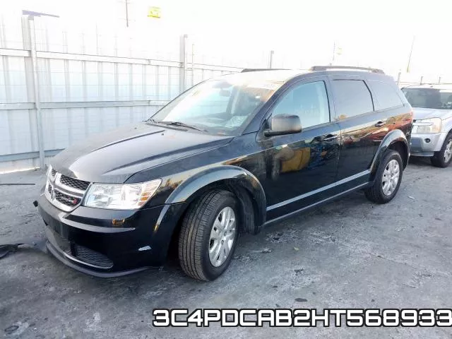 3C4PDCAB2HT568933 фото 3