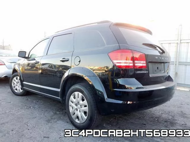 3C4PDCAB2HT568933 фото 4