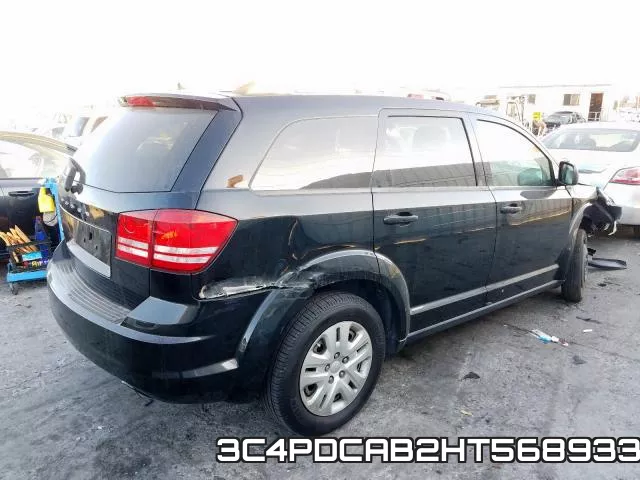 3C4PDCAB2HT568933 фото 5