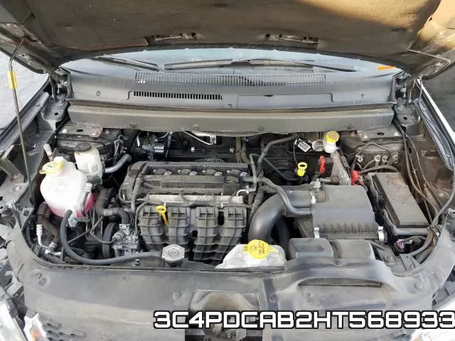 3C4PDCAB2HT568933 фото 7