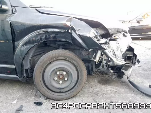 3C4PDCAB2HT568933 фото 9