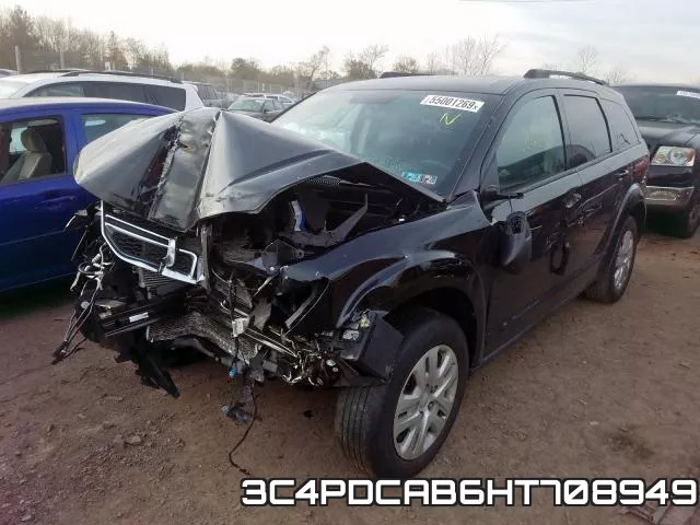 3C4PDCAB6HT708949 фото 3