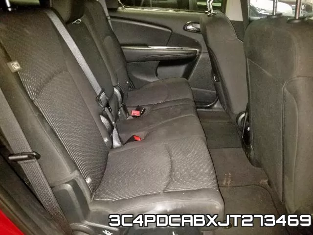 3C4PDCABXJT273469 фото 5