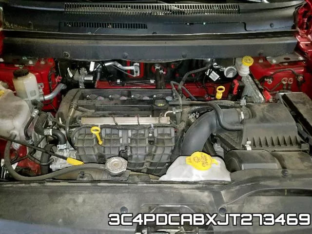 3C4PDCABXJT273469 фото 6