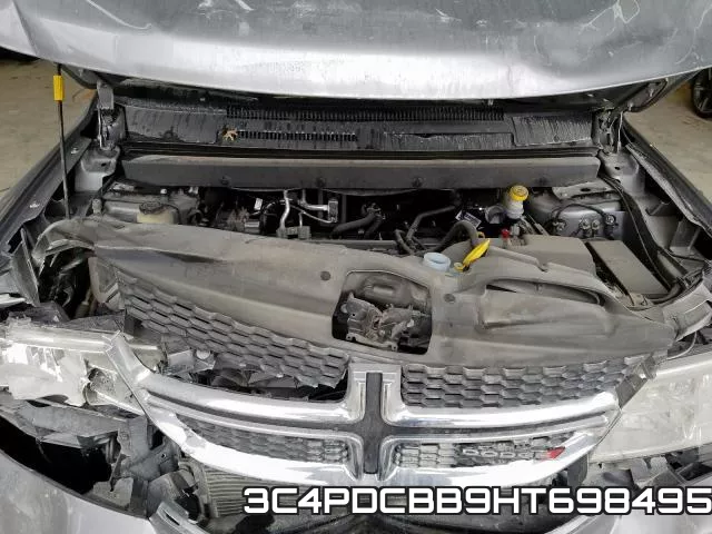 3C4PDCBB9HT698495 фото 8