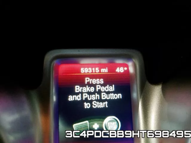 3C4PDCBB9HT698495 фото 9