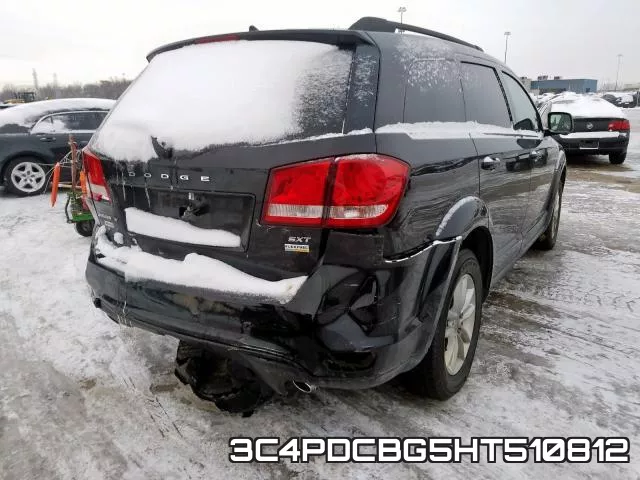 3C4PDCBG5HT510812 фото 4