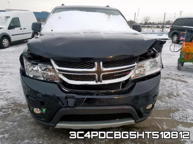 3C4PDCBG5HT510812 фото 7