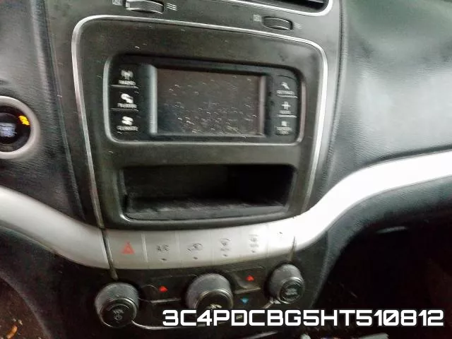 3C4PDCBG5HT510812 фото 9