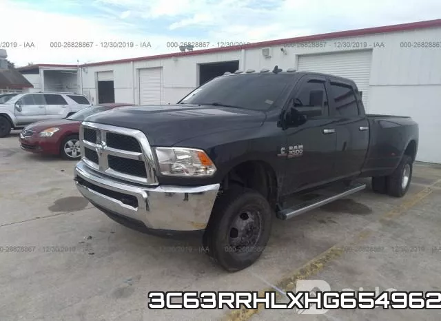 3C63RRHLXHG654962 фото 3